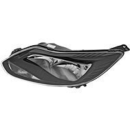 ACI FORD FOCUS 11- front light H7+H1 black (electrically operated with motor) L - Front Headlight