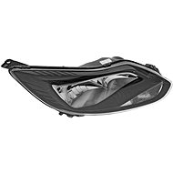 ACI FORD FOCUS 11- front light H7+H1 black (electrically operated with motor) P - Front Headlight