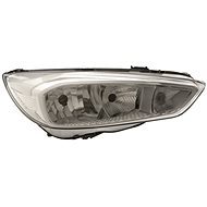 ACI FORD FOCUS 14-18 front light H7+H15 (electrically operated + motor) aluminium P - Front Headlight