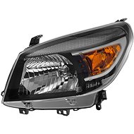 ACI FORD RANGER 09- front light H4 (electrically operated) L - Front Headlight