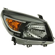 ACI FORD RANGER 09- front light H4 (electrically operated) P - Front Headlight