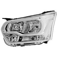 ACI FORD TRANSIT 14- Headlight H7+H15+H1 (electrically operated + motor) L - Front Headlight