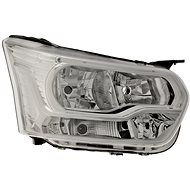 ACI FORD TRANSIT 14- Headlight H7+H15+H1 (electrically operated + motor) P - Front Headlight