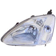 ACI HONDA HONDA CIVIC 00-03 -02 front light H4 (electrically controlled) 3/5dv. L - Front Headlight