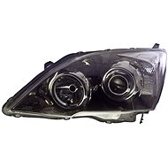 ACI HONDA CR-V 07- front light H1+HB3 (electrically operated + motor) smoked L - Front Headlight