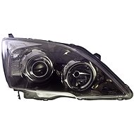 ACI HONDA CR-V 07- front light H1+HB3 (electrically operated + motor) smoked P - Front Headlight
