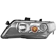 ACI HONDA ACCORD 03-05 front light 4dv. H1+H1 (electrically operated) L - Front Headlight
