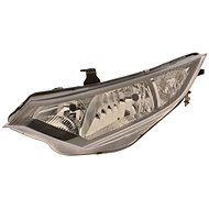 ACI HONDA HONDA CIVIC 02/12- Headlight H7+H7 (electrically operated + motor) L - Front Headlight
