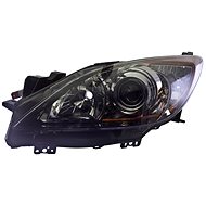 ACI MAZDA 3 09- front light H11+HB3 (electrically operated + motor) L - Front Headlight