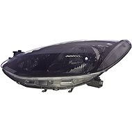 ACI MAZDA 2 07- front light H4 (electrically operated + motor) L - Front Headlight