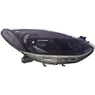 ACI MAZDA 2 07- front light H4 (electrically operated + motor) P - Front Headlight