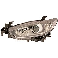 ACI MAZDA 6 13- front light H11+H15 (electrically controlled) black L - Front Headlight