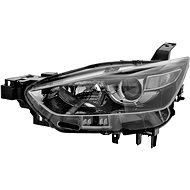 ACI MAZDA CX-3 15- front light H11+H15 (electrically controlled) L - Front Headlight