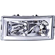 ACI IVECO DAILY 00- Headlight H7+H1 (electrically operated) L - Front Headlight