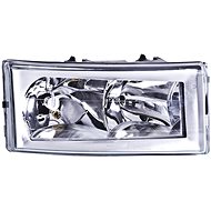 ACI IVECO DAILY 00- Headlight H7+H1 (electrically operated) P - Front Headlight