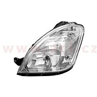 ACI IVECO DAILY 06- Headlight H7+H1 (electrically operated + motor) L - Front Headlight
