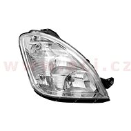 ACI IVECO DAILY 06- Headlight H7+H1 (electrically operated + motor) P - Front Headlight