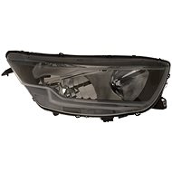 ACI IVECO DAILY 7 / 14- front light H7 + H1 (electrically controlled + motor) P - Front Headlight