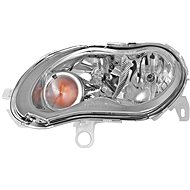 ACI MCC SMART 97- 1/02- front light H7+H1 with flasher (electrically operated + motor) L - Front Headlight