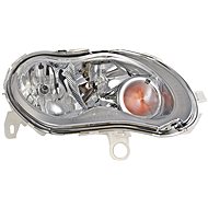 ACI MCC SMART 97- 1/02- front light H7+H1 with flasher (electrically operated + motor) P - Front Headlight