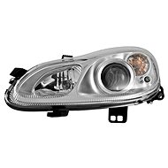 ACI MCC SMART Fortwo 07- front light H7+H7 (electrically operated + motor) L - Front Headlight