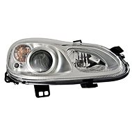 ACI MCC SMART Fortwo 07- front light H7+H7 (electrically operated + motor) P - Front Headlight