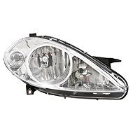 ACI MERCEDES-BENZ W169 &quot;A&quot; 04- headlight H7 + H7 (HO) (dish) P - Front Headlight