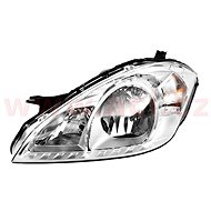 ACI MERCEDES-BENZ W169"A" 08- Headlight H7+H7 (hydraulically operated) L - Front Headlight
