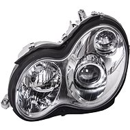 ACI MERCEDES-BENZ W203"C" 00-07 3/04- front light BI-XENON D2S+H7 (without bulb, unit, bulbs) - Front Headlight