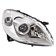 ACI MERCEDES-BENZ W245"B" 05-5/08 front light H7+H7 (H. O. ) P - Front Headlight