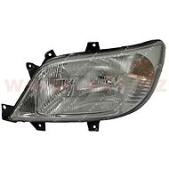 ACI MERCEDES-BENZ SPRINTER 00-8/02 front light H7+H1+H1 (electrically controlled) L - Front Headlight