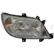ACI MERCEDES-BENZ SPRINTER 00-8/02 front light H7+H1+H1 (electrically operated) P - Front Headlight