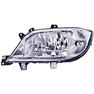 ACI MERCEDES-BENZ SPRINTER 00- 8/02- Headlight H7+H3 (electrically operated) L - Front Headlight