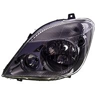ACI MERCEDES-BENZ SPRINTER 06- Headlight H7+H7 (electrically operated + motor) L - Front Headlight
