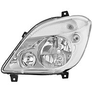ACI MERCEDES-BENZ SPRINTER 06-13 front light H7+H7 (electrically controlled) L - Front Headlight