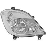 ACI MERCEDES-BENZ SPRINTER 06-13 headlight H7 + H7 (electrically controlled) P - Front Headlight