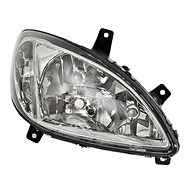 ACI MERCEDES-BENZ VIANO 03- Headlight H7+H7+H7 with flasher (electrically controlled) P - Front Headlight