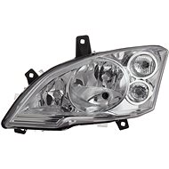 ACI MERCEDES-BENZ VIANO 10- front light H7+H7+H7 (electrically operated + motor) L - Front Headlight