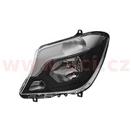 ACI MERCEDES-BENZ SPRINTER 13- Headlight H7+H7 (electrically operated + motor) L - Front Headlight