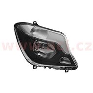 ACI MERCEDES-BENZ SPRINTER 13- Headlight H7+H7 (electrically operated + motor) P - Front Headlight