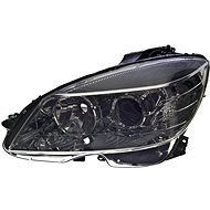 ACI MERCEDES-BENZ W204 &quot;C&quot; 07- 10 / 07- headlight H7 + H7 (electrically controlled + motor - Front Headlight
