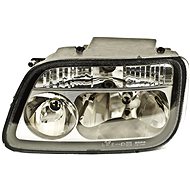 ACI MERACTROS 03-08 headlight H7 + H1 (manually operated) TRUCK L - Front Headlight