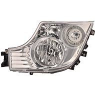 ACI MERACTROS 11- front light H7+H1 (man. operated) TRUCK L - Front Headlight