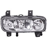 ACI MERATEGO 04- front light H7+H1+H1 (man. and el. control) TRUCK P - Front Headlight