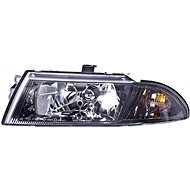 ACI MITSUBISHI CARISMA 00-03 front light H4 with flasher dark (electrically controlled) L - Front Headlight