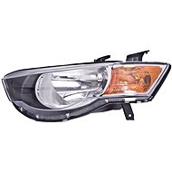 ACI MITSUBISHI COLT 08- front light H4 (electrically operated + motor) L - Front Headlight