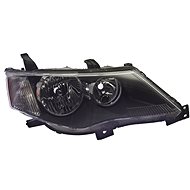 ACI MITSUBISHI OUTLANDER 06- front light HB3 + HB4 (electrically controlled + motor) black P - Front Headlight