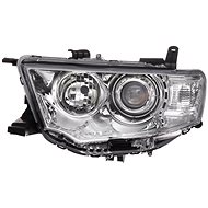 ACI MITSUBISHI L200 06- 10- front light H11+HB3 (manual and electrically operated) L - Front Headlight