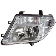 ACI NISSAN PATHFINDER R51 10- front light H4 (electrically operated) L - Front Headlight