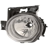 ACI NISSAN JUKE 10-14 front light H4 (electrically operated + motor) L - Front Headlight